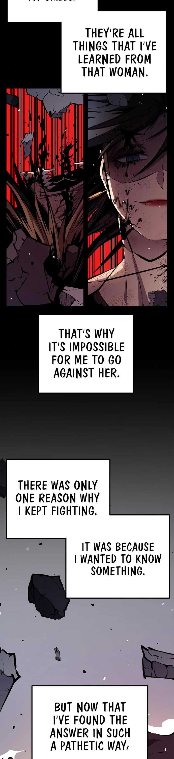 Beast Burn Chapter 61 page 40 - Chapter 61: Ash to Ash