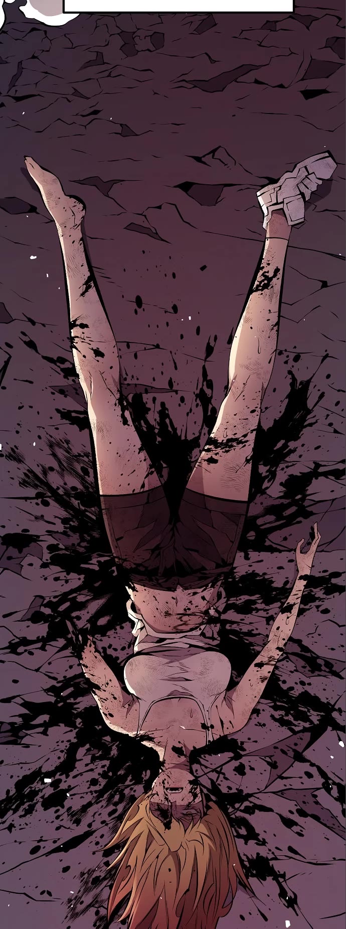 Beast Burn Chapter 61 page 41 - Chapter 61: Ash to Ash