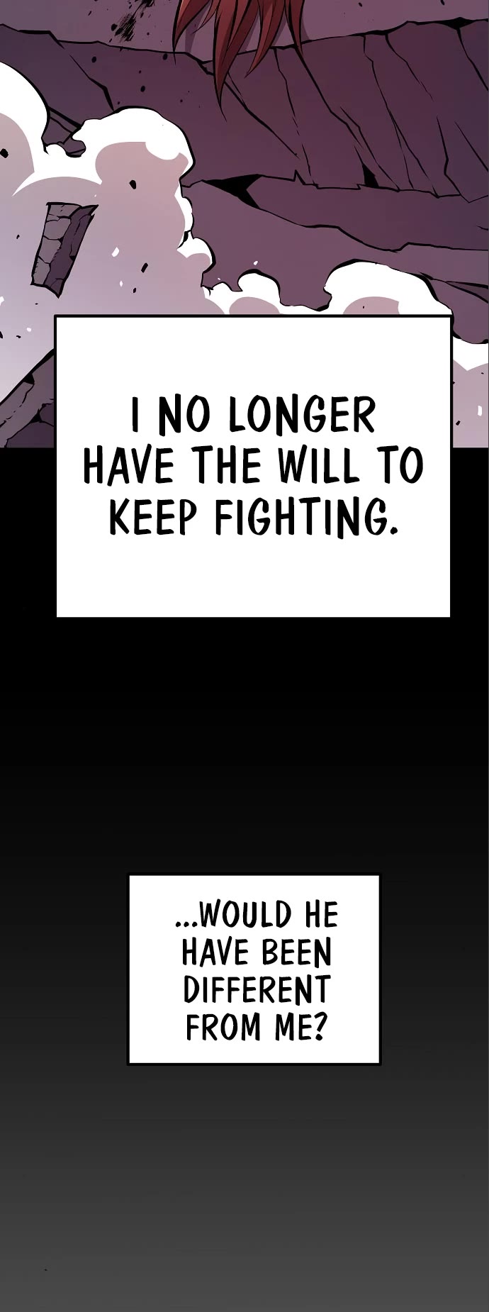 Beast Burn Chapter 61 page 42 - Chapter 61: Ash to Ash