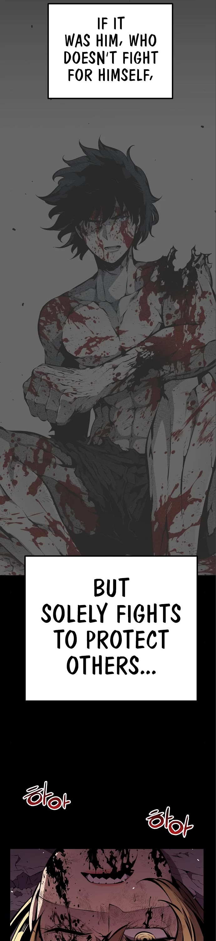 Beast Burn Chapter 61 page 43 - Chapter 61: Ash to Ash
