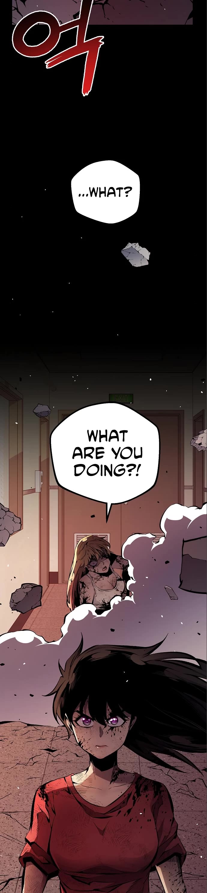 Beast Burn Chapter 61 page 45 - Chapter 61: Ash to Ash