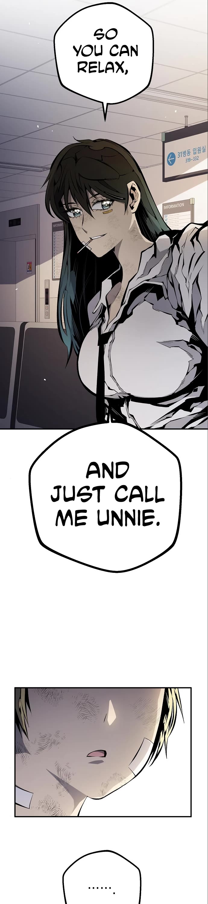 Beast Burn Chapter 61 page 5 - Chapter 61: Ash to Ash