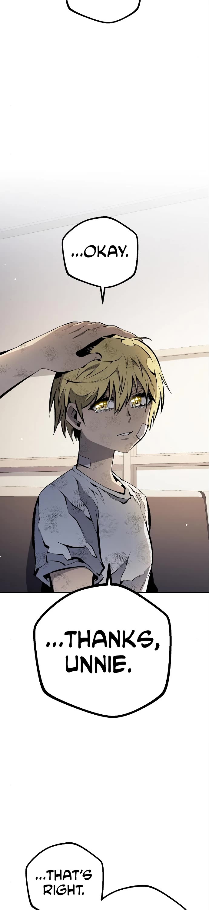 Beast Burn Chapter 61 page 6 - Chapter 61: Ash to Ash