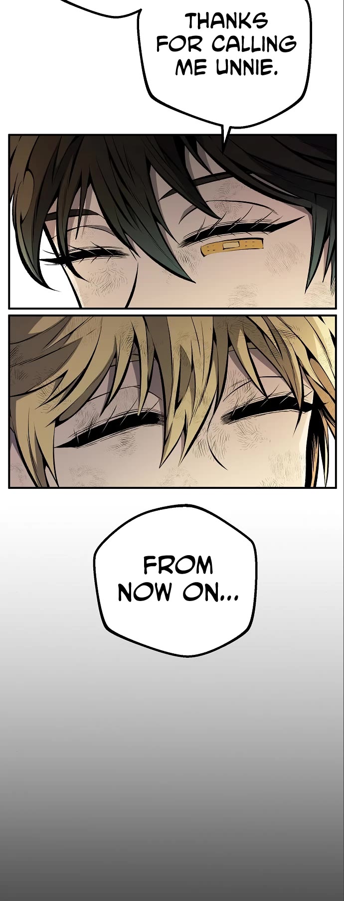 Beast Burn Chapter 61 page 7 - Chapter 61: Ash to Ash