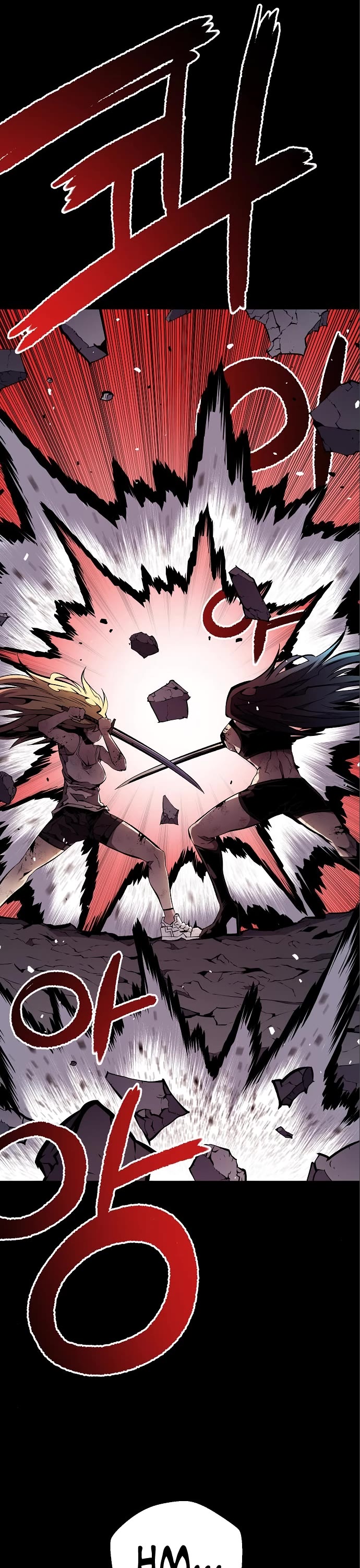 Beast Burn Chapter 61 page 9 - Chapter 61: Ash to Ash