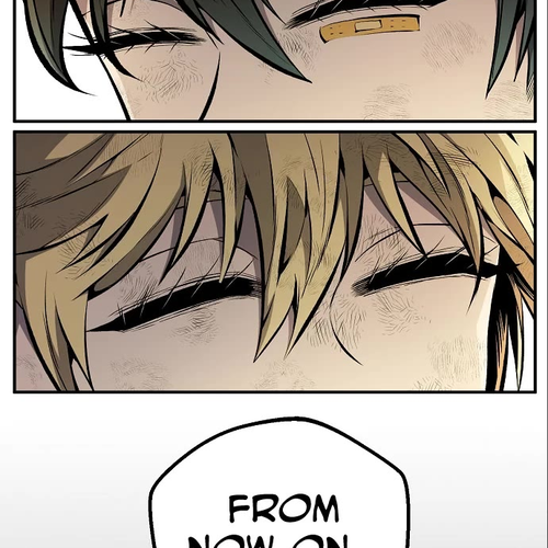 Beast Burn Chapter 61: Ash to Ash cover