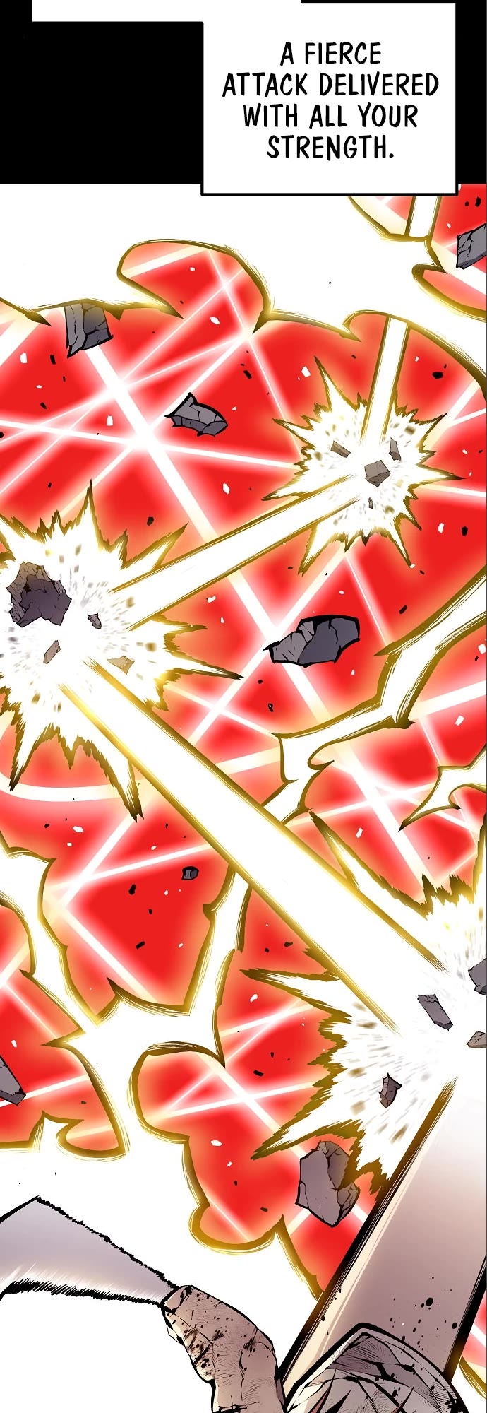 Beast Burn Chapter 62 page 14 - Chapter 62: The Path That I’ll Walk