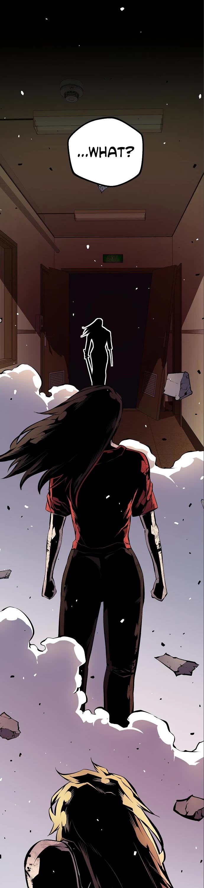 Beast Burn Chapter 62 page 2 - Chapter 62: The Path That I’ll Walk