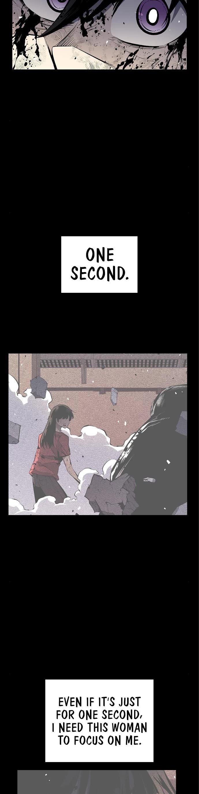 Beast Burn Chapter 62 page 20 - Chapter 62: The Path That I’ll Walk