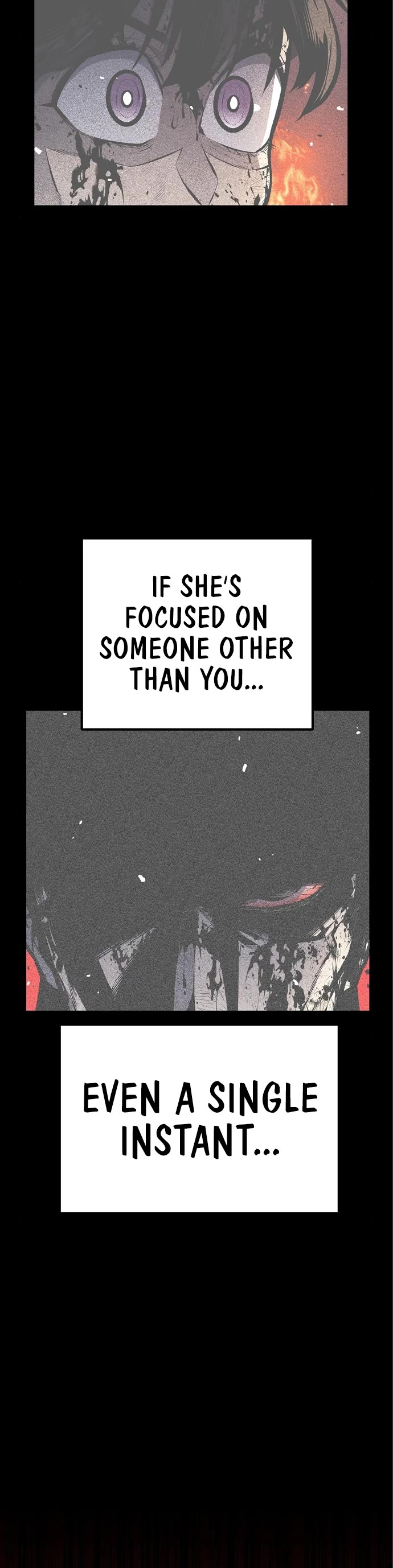 Beast Burn Chapter 62 page 21 - Chapter 62: The Path That I’ll Walk