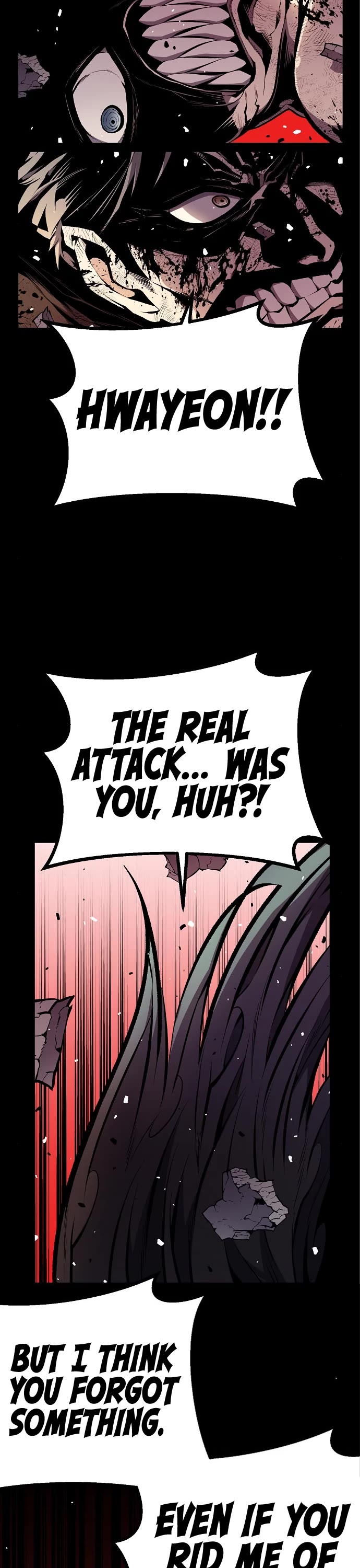 Beast Burn Chapter 62 page 24 - Chapter 62: The Path That I’ll Walk