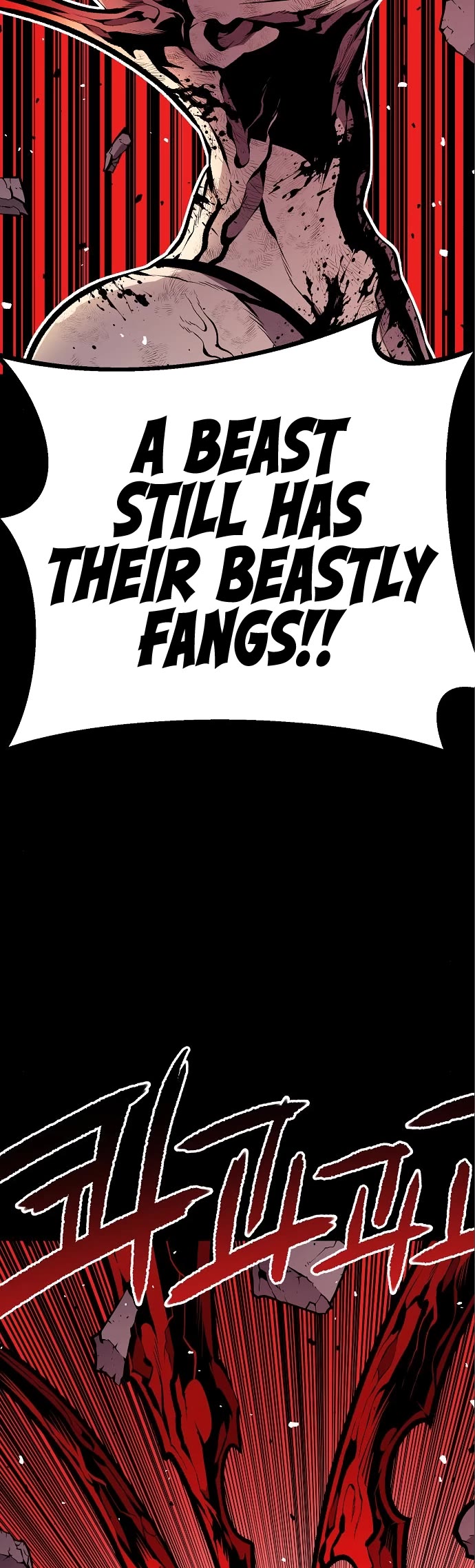 Beast Burn Chapter 62 page 26 - Chapter 62: The Path That I’ll Walk