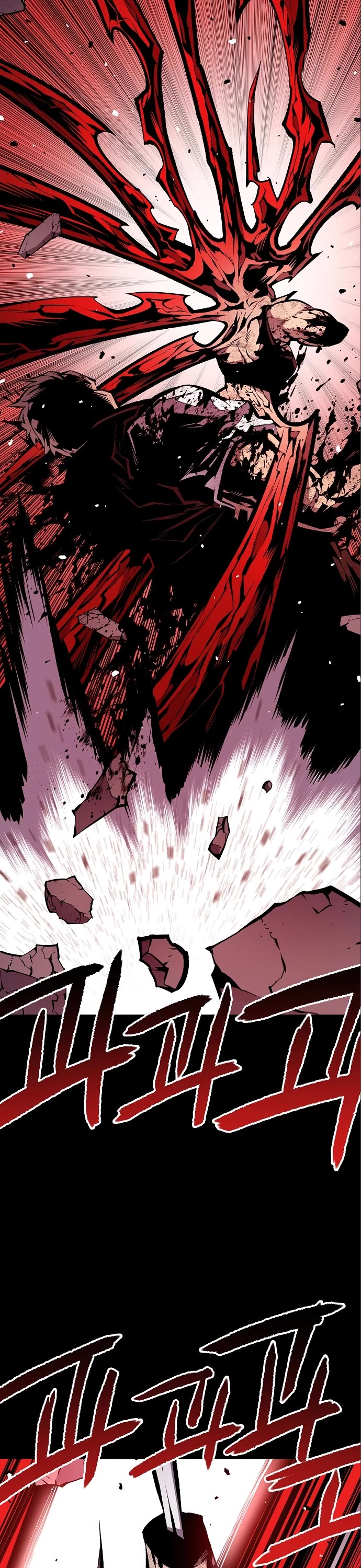 Beast Burn Chapter 62 page 27 - Chapter 62: The Path That I’ll Walk