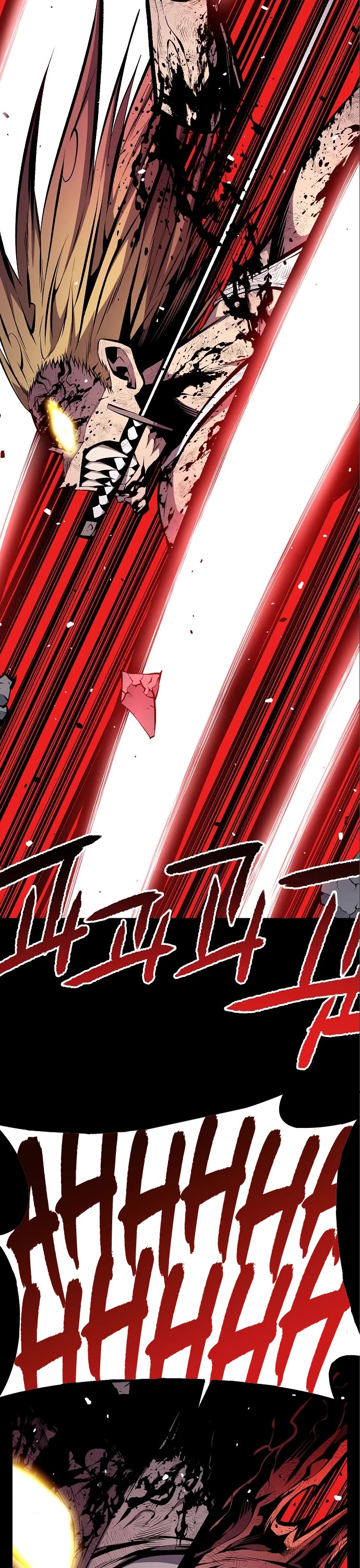 Beast Burn Chapter 62 page 28 - Chapter 62: The Path That I’ll Walk