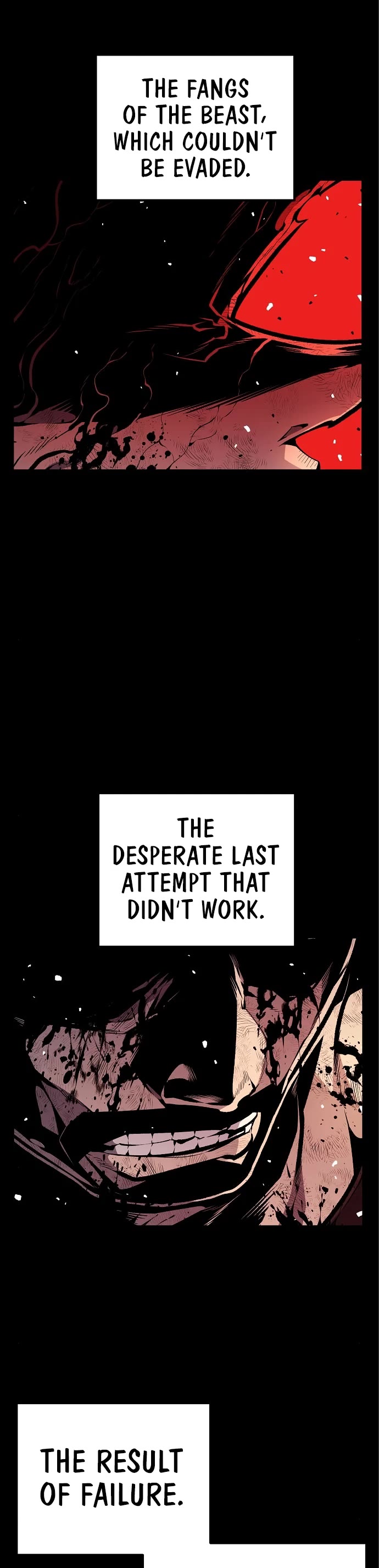 Beast Burn Chapter 62 page 30 - Chapter 62: The Path That I’ll Walk