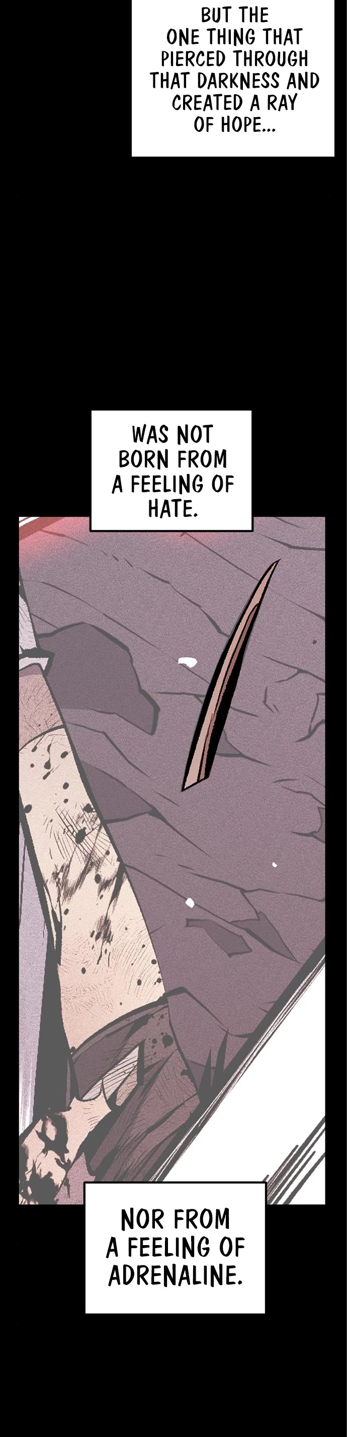 Beast Burn Chapter 62 page 31 - Chapter 62: The Path That I’ll Walk