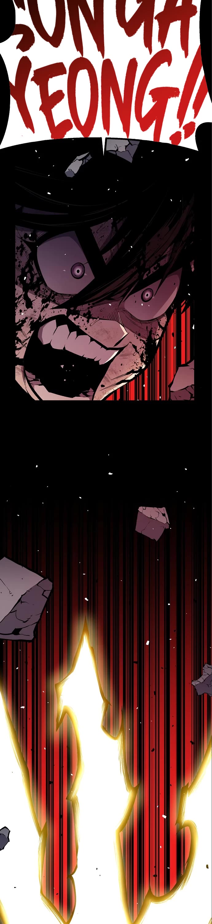Beast Burn Chapter 62 page 33 - Chapter 62: The Path That I’ll Walk