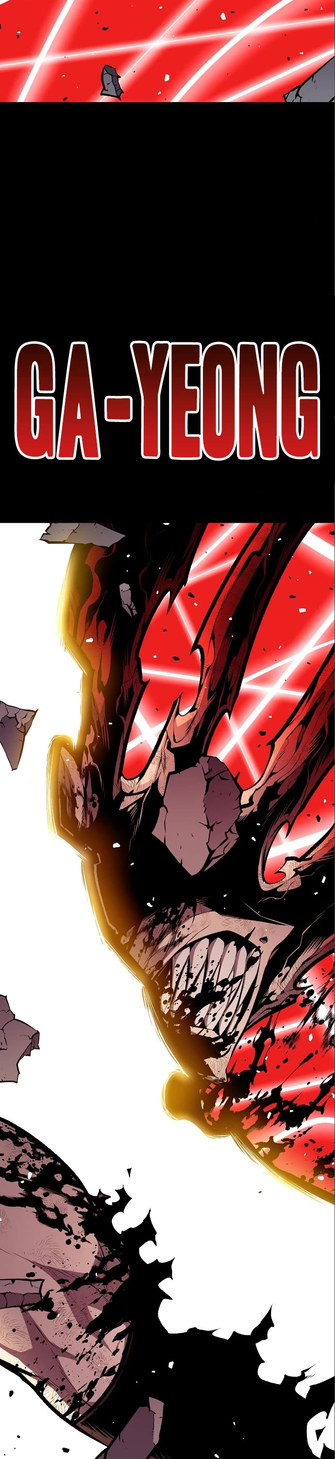 Beast Burn Chapter 62 page 37 - Chapter 62: The Path That I’ll Walk