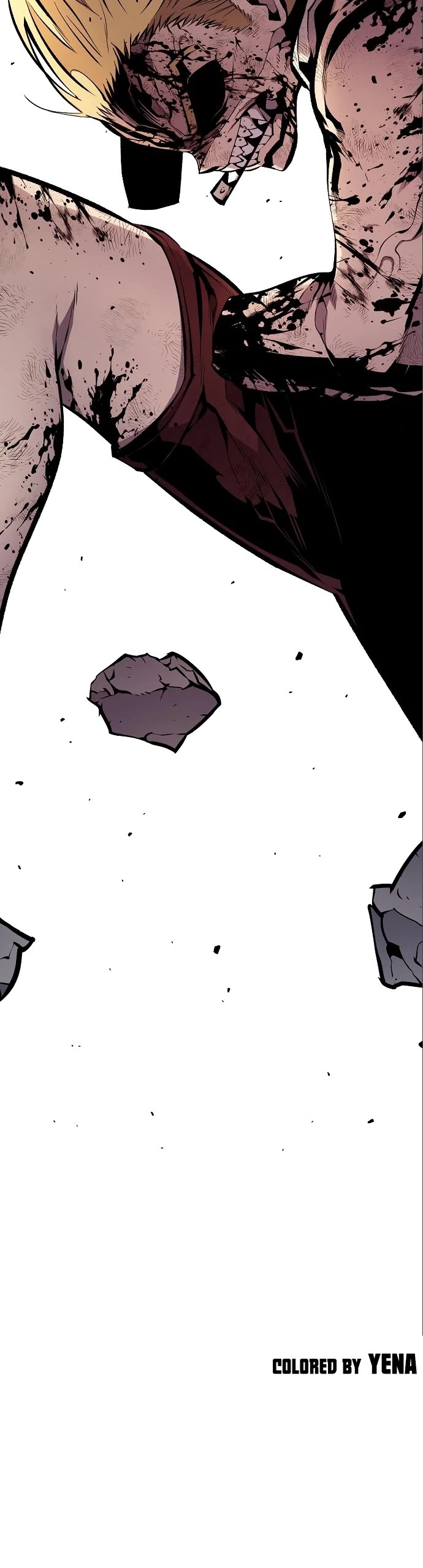 Beast Burn Chapter 62 page 40 - Chapter 62: The Path That I’ll Walk