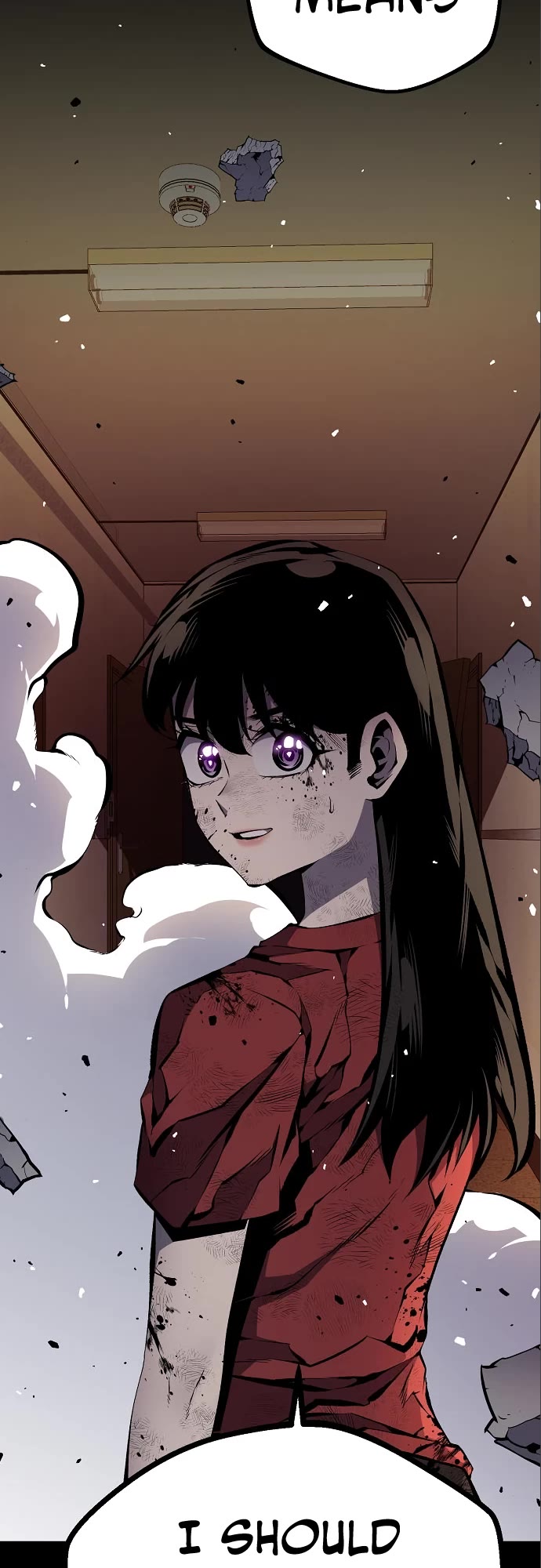 Beast Burn Chapter 62 page 7 - Chapter 62: The Path That I’ll Walk