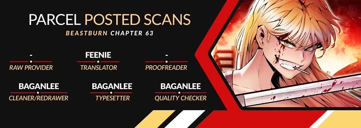 Beast Burn Chapter 63 page 1 - Chapter 63: A Malicious Resolve