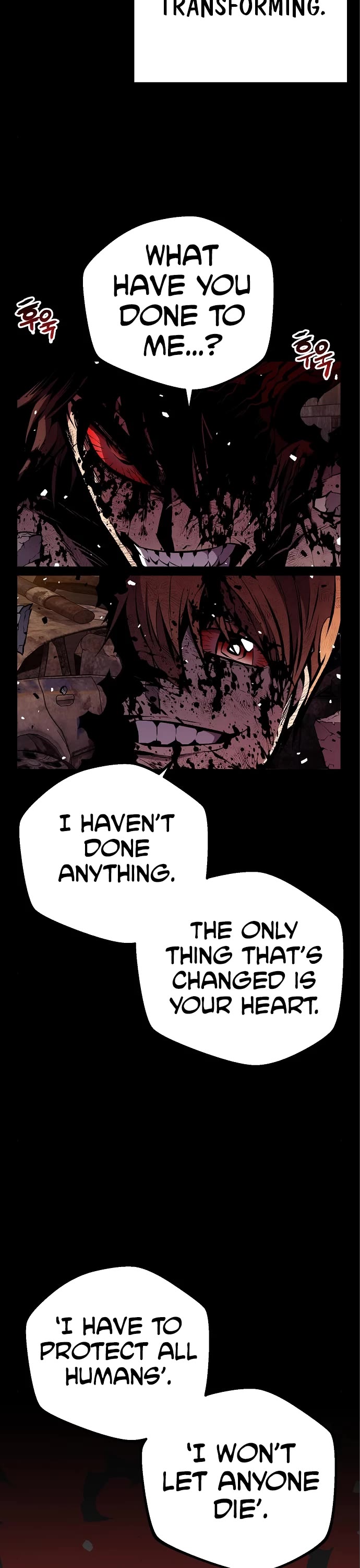 Beast Burn Chapter 63 page 10 - Chapter 63: A Malicious Resolve