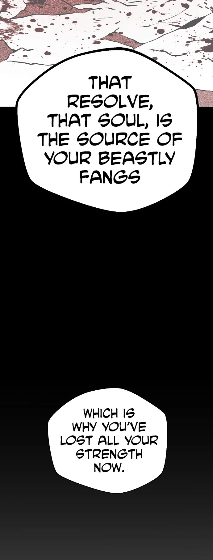 Beast Burn Chapter 63 page 12 - Chapter 63: A Malicious Resolve