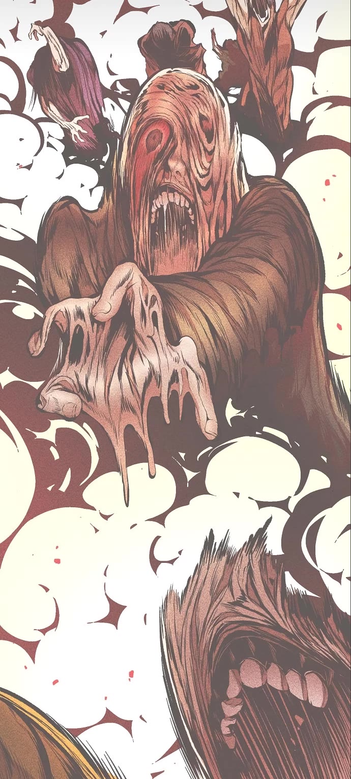 Beast Burn Chapter 63 page 18 - Chapter 63: A Malicious Resolve