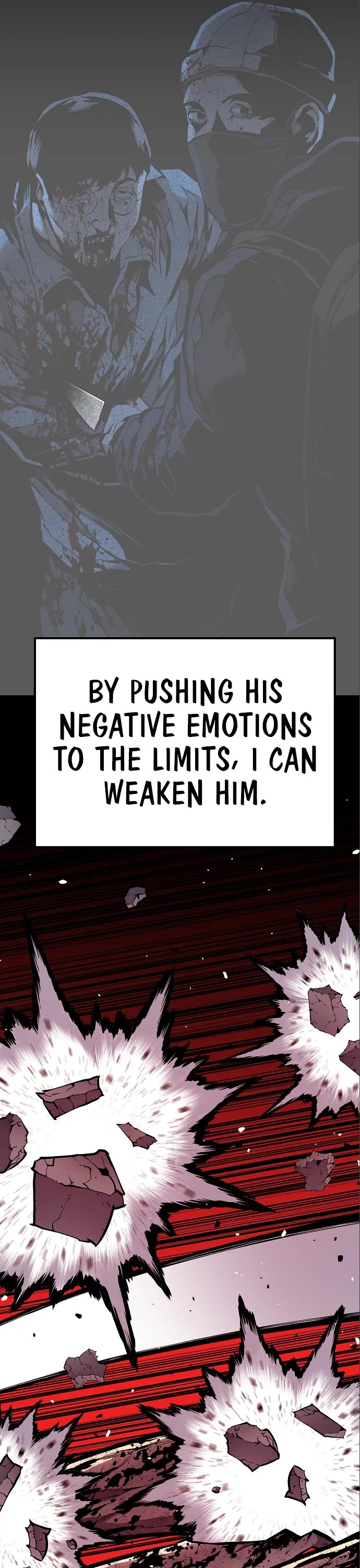 Beast Burn Chapter 63 page 20 - Chapter 63: A Malicious Resolve