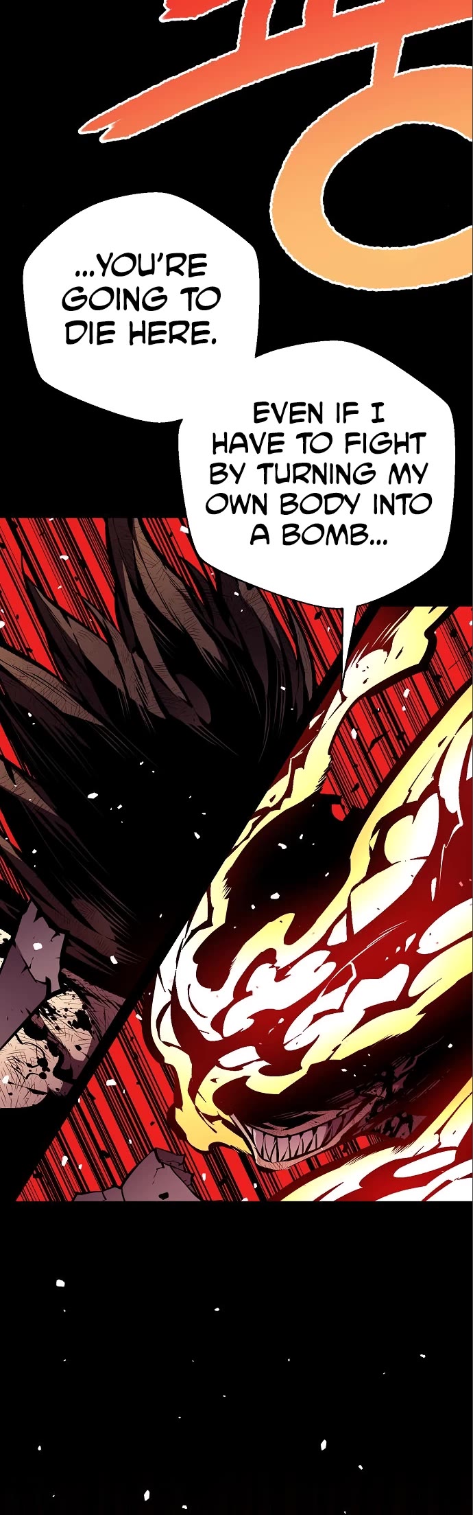 Beast Burn Chapter 63 page 26 - Chapter 63: A Malicious Resolve