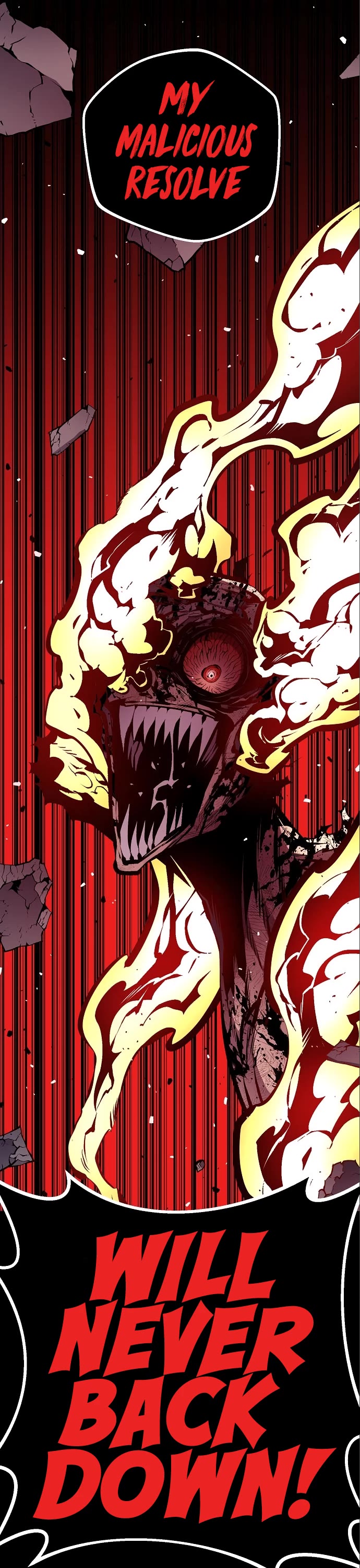 Beast Burn Chapter 63 page 27 - Chapter 63: A Malicious Resolve