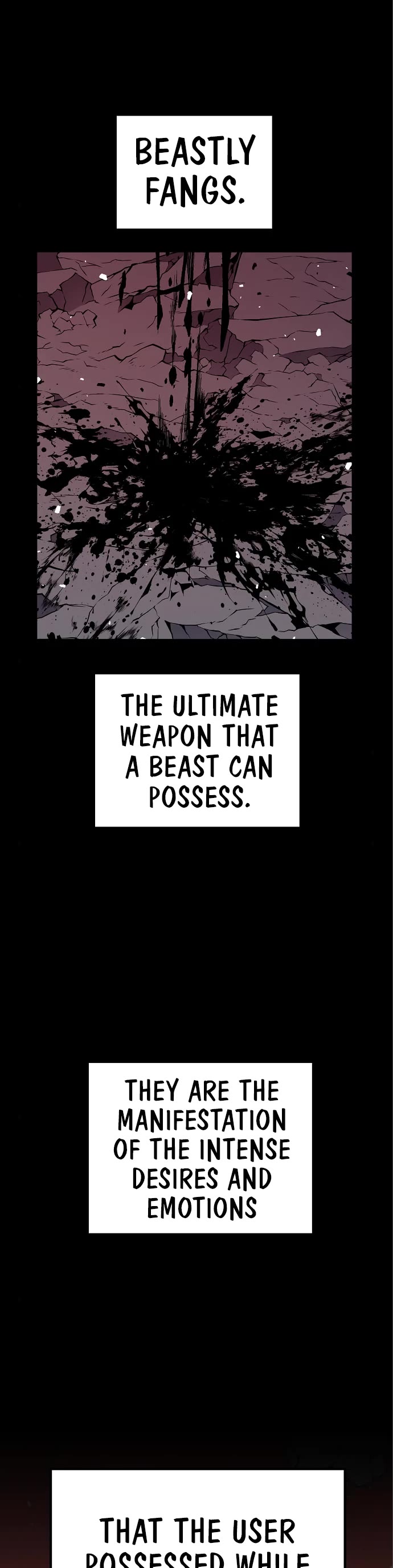 Beast Burn Chapter 63 page 3 - Chapter 63: A Malicious Resolve