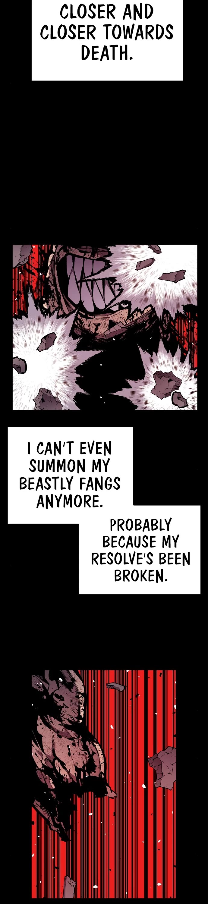 Beast Burn Chapter 63 page 32 - Chapter 63: A Malicious Resolve