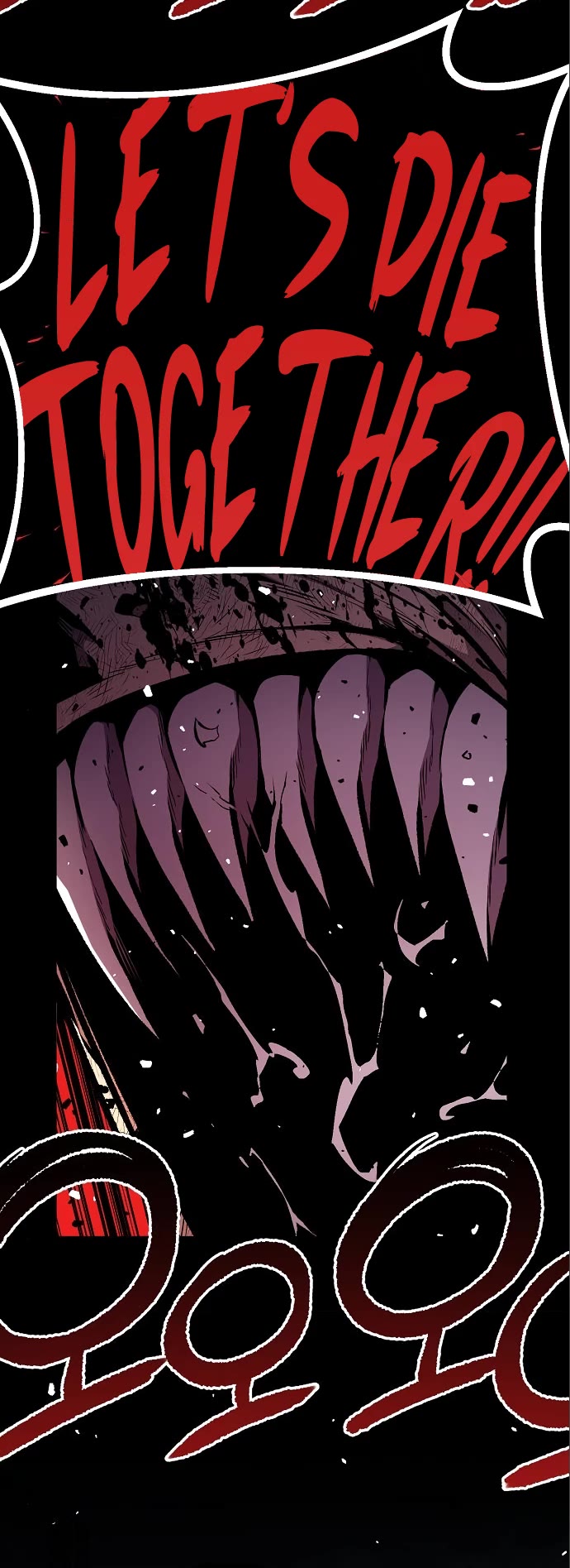 Beast Burn Chapter 63 page 38 - Chapter 63: A Malicious Resolve