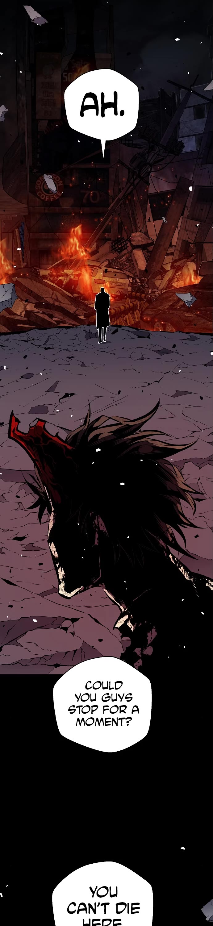 Beast Burn Chapter 63 page 39 - Chapter 63: A Malicious Resolve