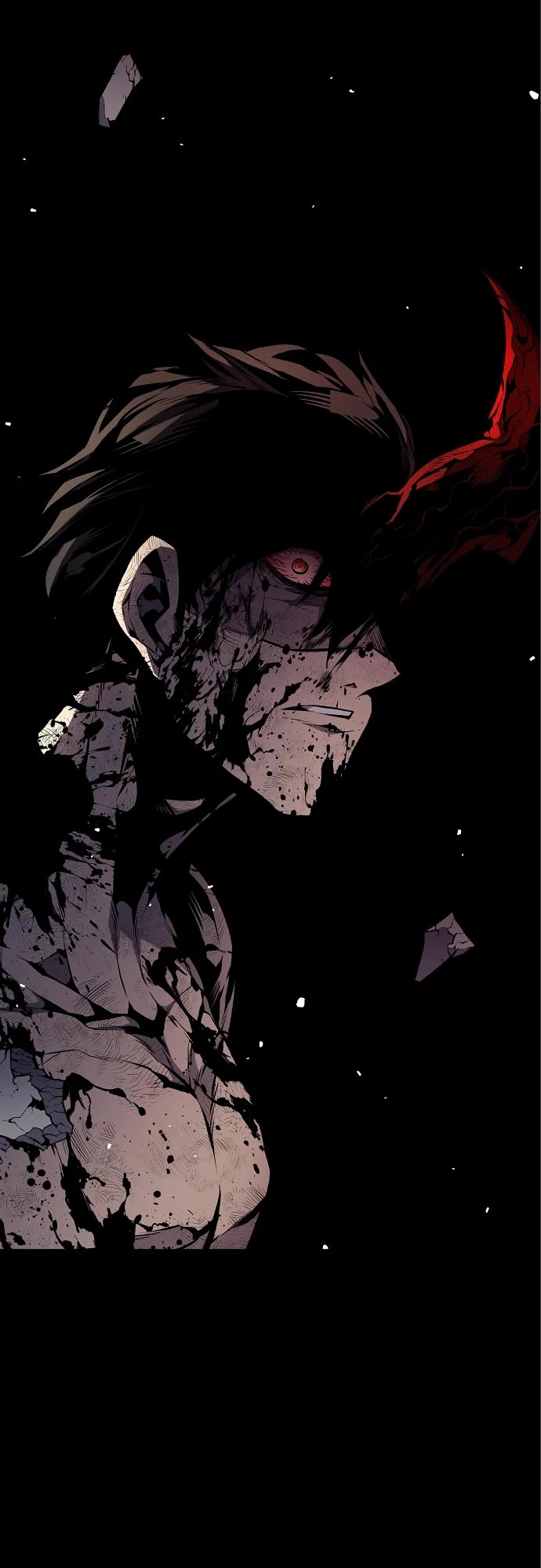 Beast Burn Chapter 63 page 41 - Chapter 63: A Malicious Resolve