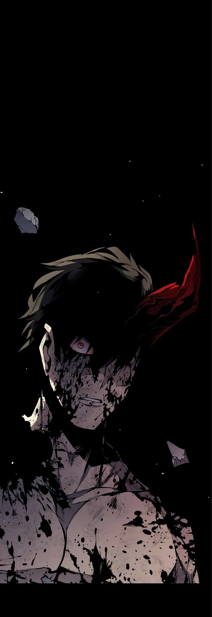 Beast Burn Chapter 63 page 42 - Chapter 63: A Malicious Resolve