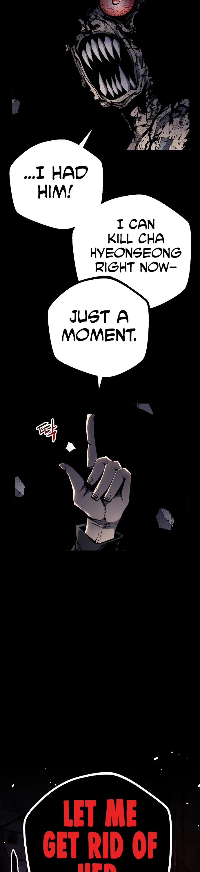 Beast Burn Chapter 63 page 44 - Chapter 63: A Malicious Resolve