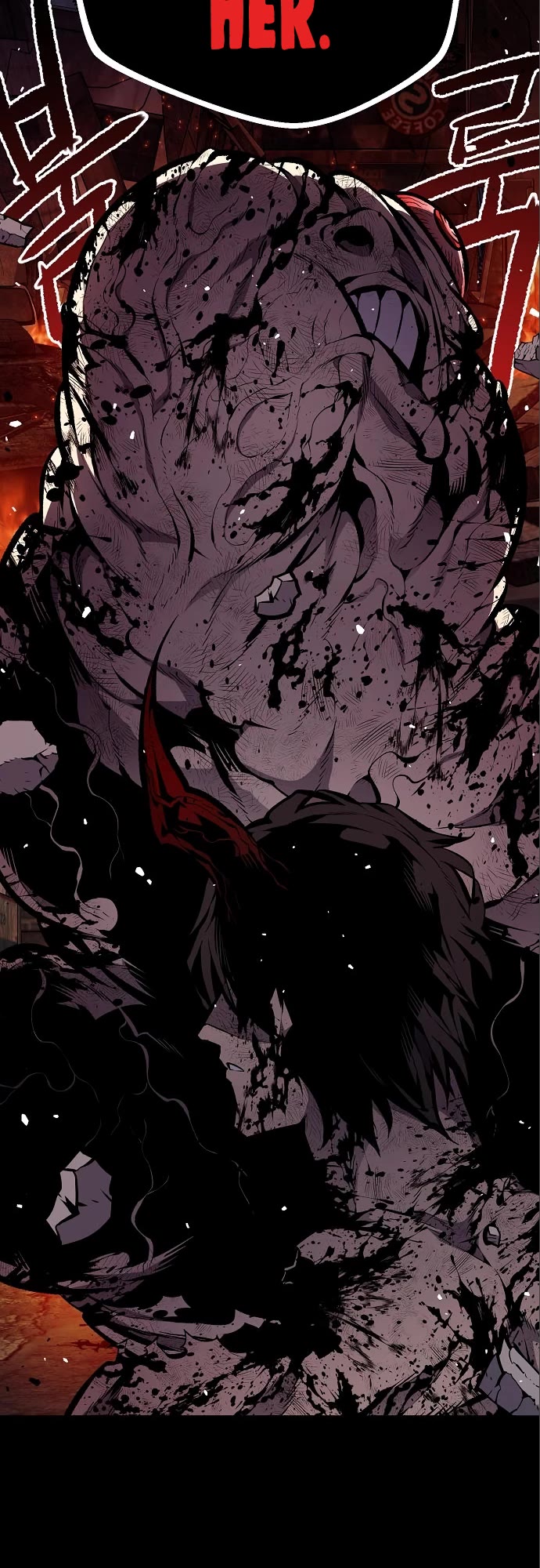 Beast Burn Chapter 63 page 45 - Chapter 63: A Malicious Resolve