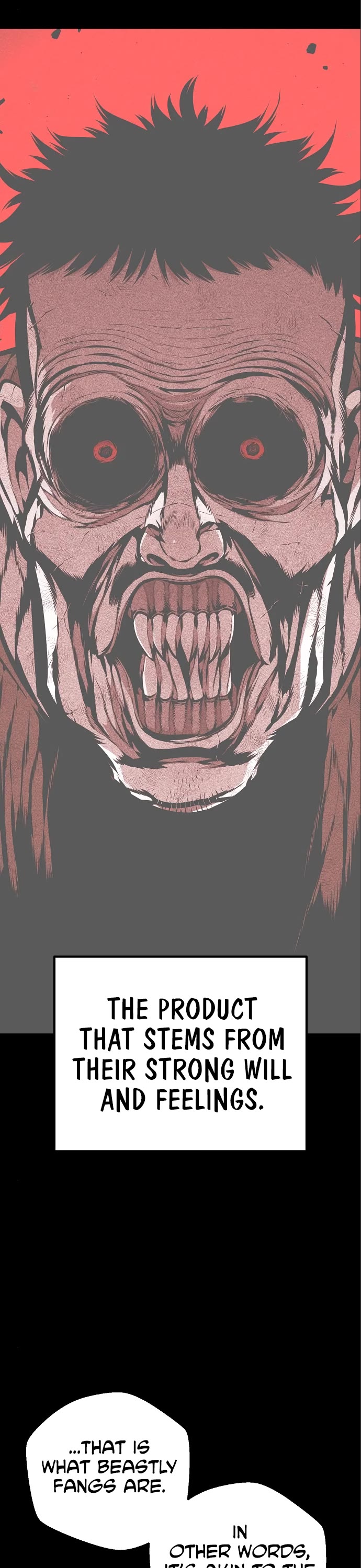 Beast Burn Chapter 63 page 6 - Chapter 63: A Malicious Resolve
