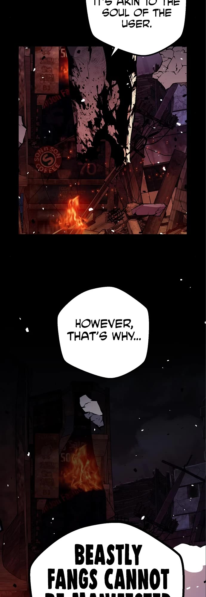 Beast Burn Chapter 63 page 7 - Chapter 63: A Malicious Resolve