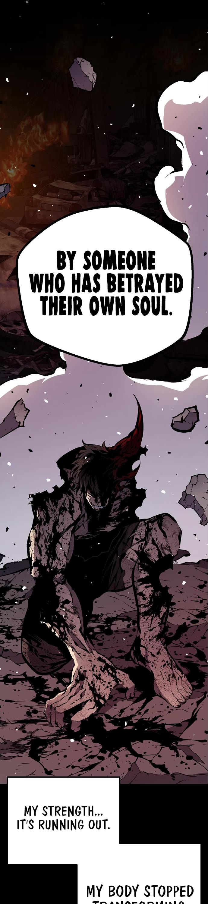 Beast Burn Chapter 63 page 9 - Chapter 63: A Malicious Resolve