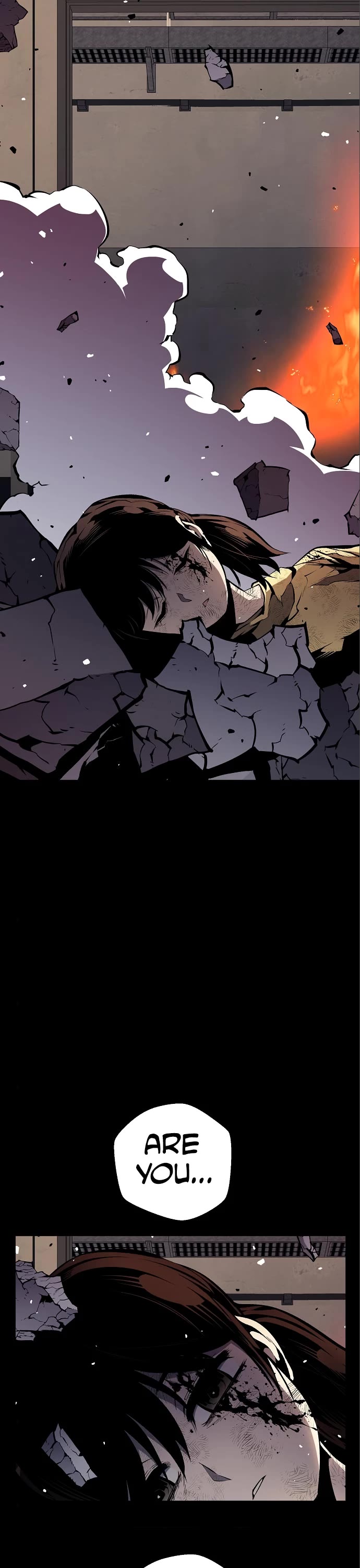 Beast Burn Chapter 64 page 1 - Chapter 64: The Goal of War