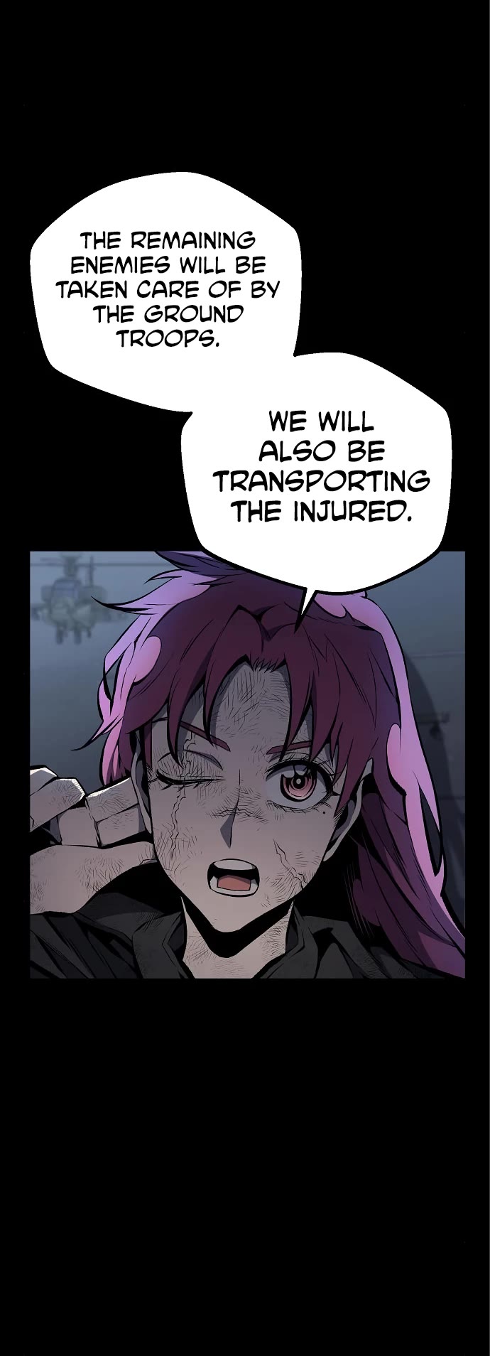 Beast Burn Chapter 64 page 10 - Chapter 64: The Goal of War