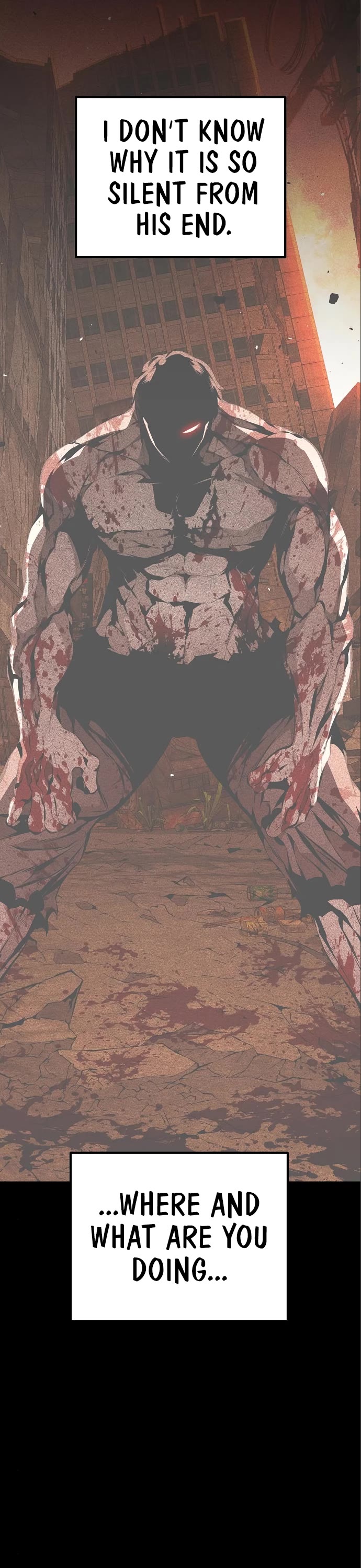 Beast Burn Chapter 64 page 15 - Chapter 64: The Goal of War