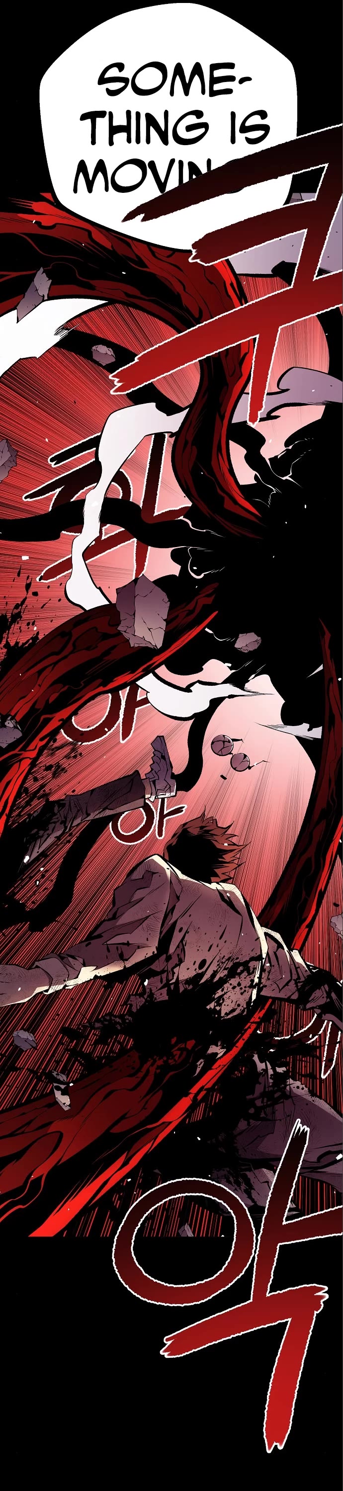 Beast Burn Chapter 64 page 19 - Chapter 64: The Goal of War