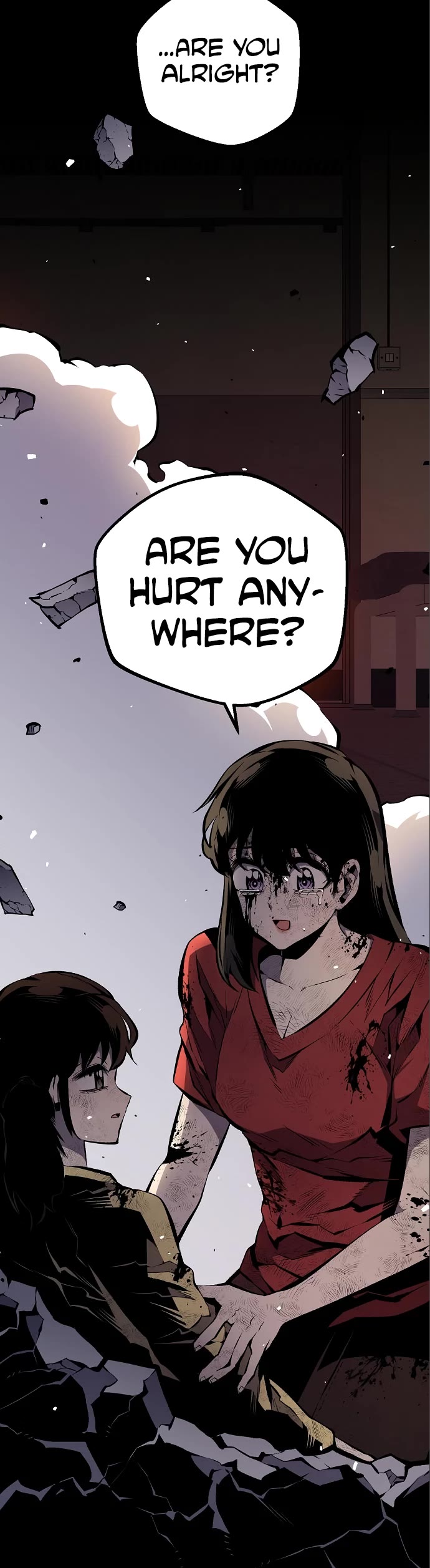 Beast Burn Chapter 64 page 2 - Chapter 64: The Goal of War