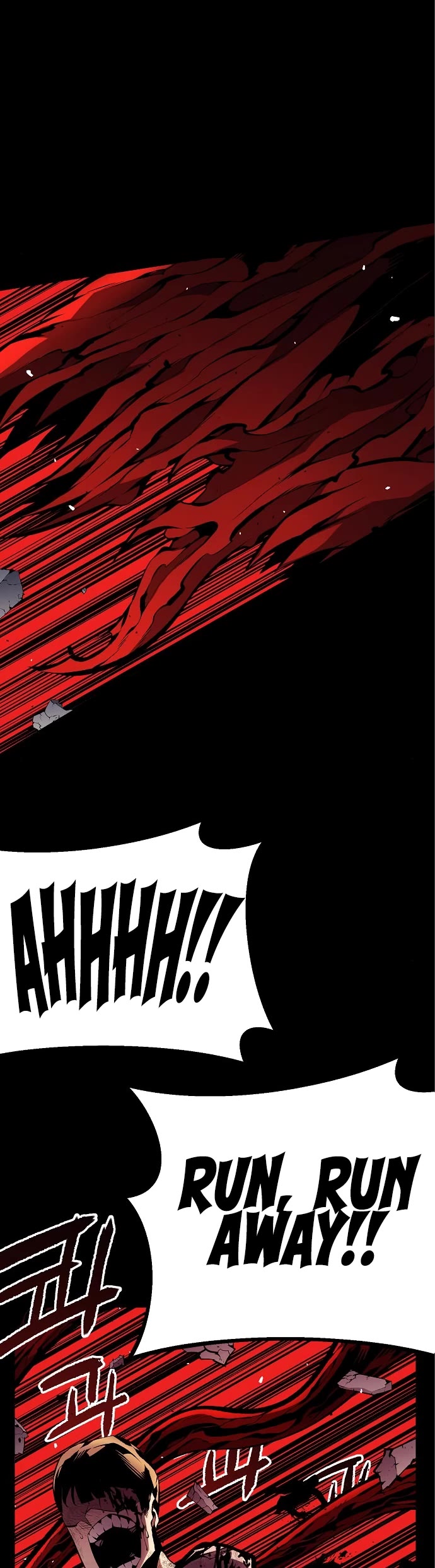Beast Burn Chapter 64 page 20 - Chapter 64: The Goal of War
