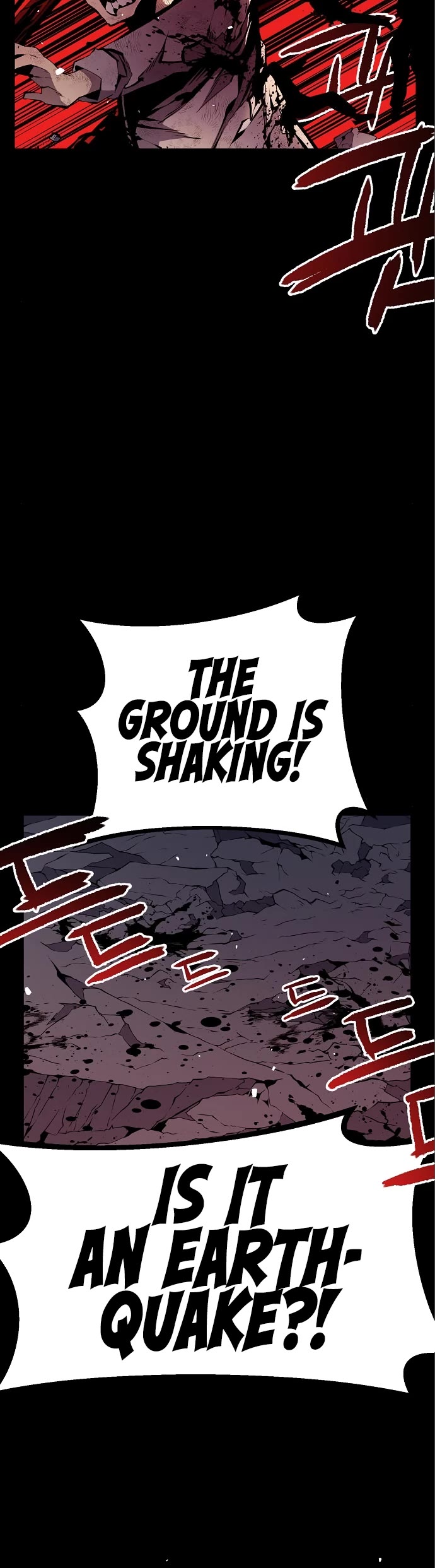 Beast Burn Chapter 64 page 21 - Chapter 64: The Goal of War