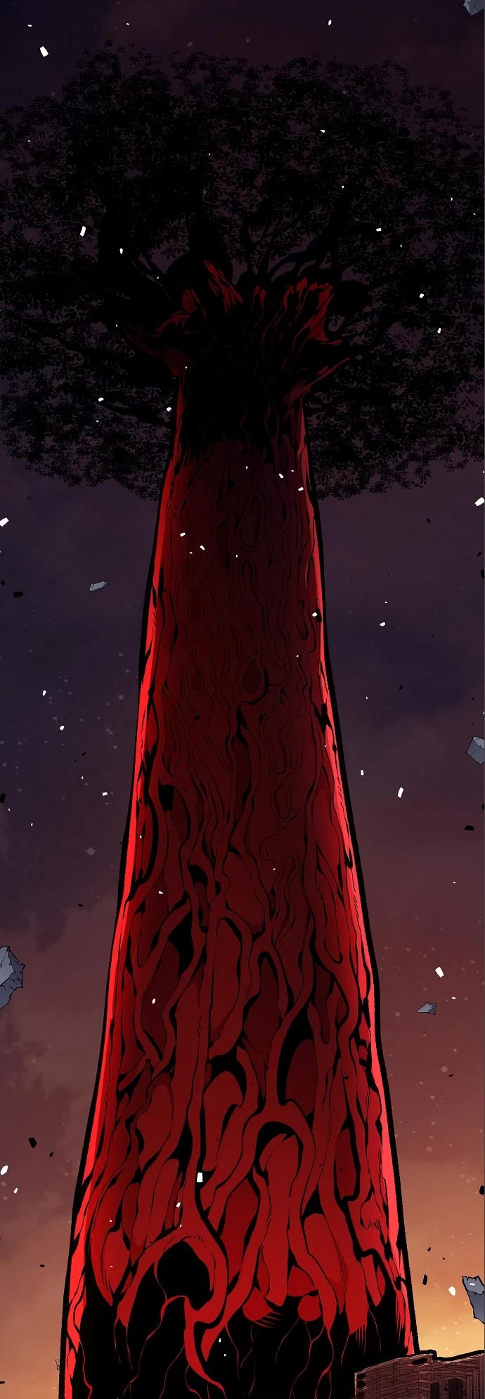 Beast Burn Chapter 64 page 24 - Chapter 64: The Goal of War